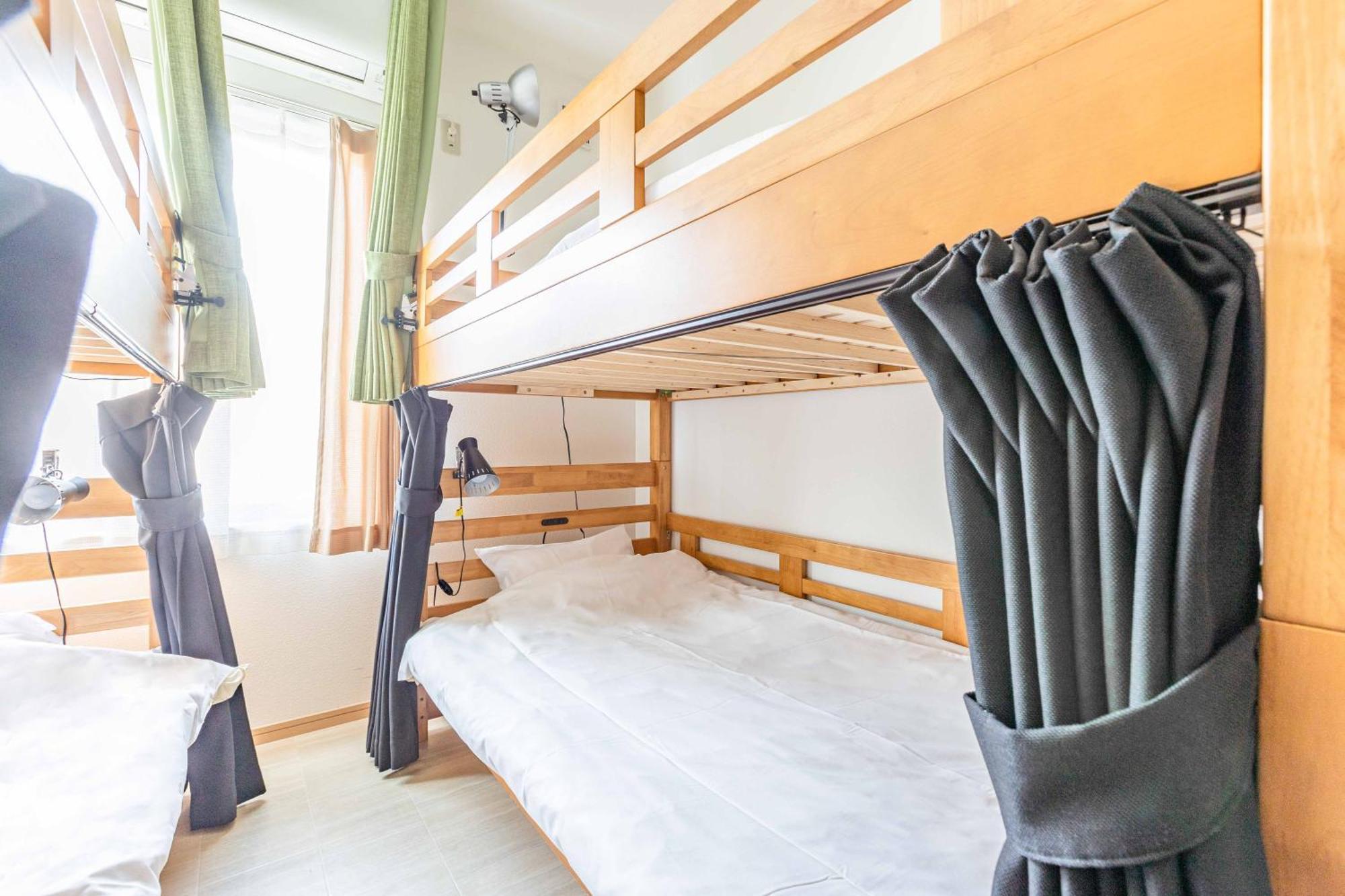 Add-Hostel Uji Cha-Gan-Ju-Tei Zewnętrze zdjęcie