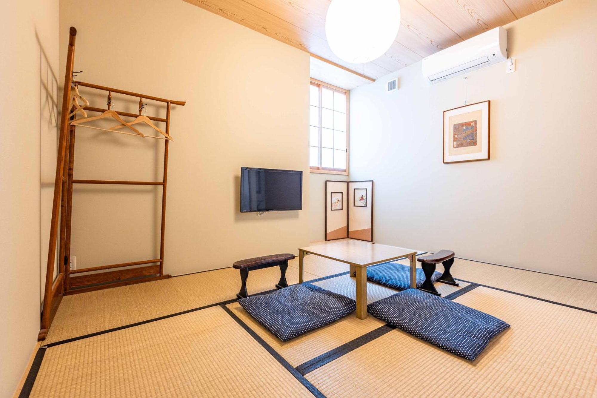 Add-Hostel Uji Cha-Gan-Ju-Tei Zewnętrze zdjęcie