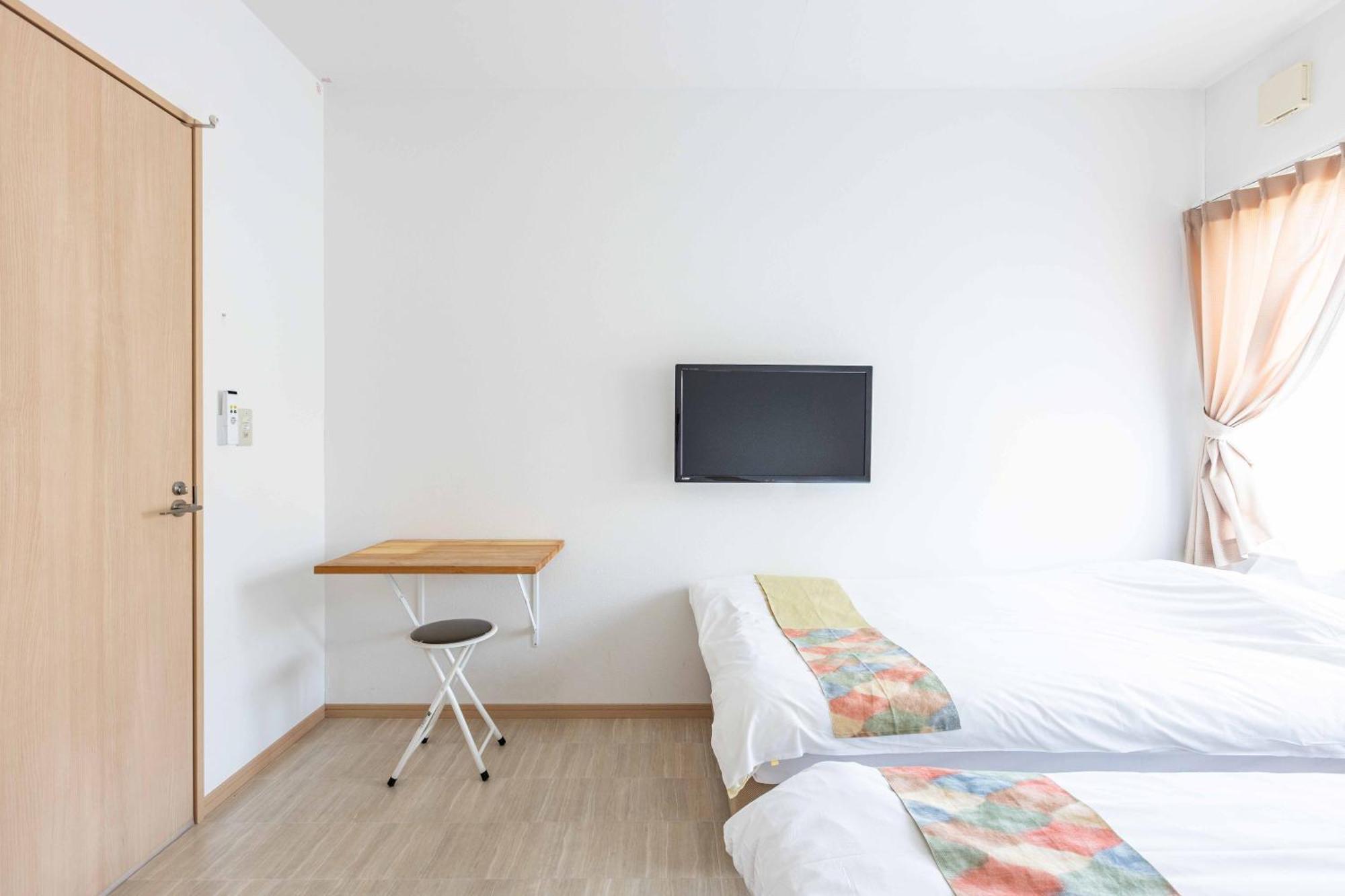 Add-Hostel Uji Cha-Gan-Ju-Tei Zewnętrze zdjęcie