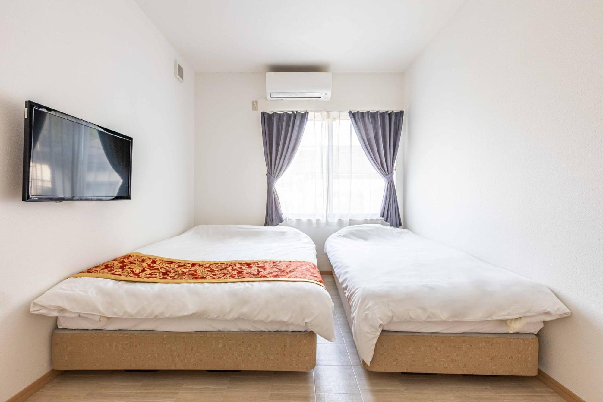 Add-Hostel Uji Cha-Gan-Ju-Tei Zewnętrze zdjęcie