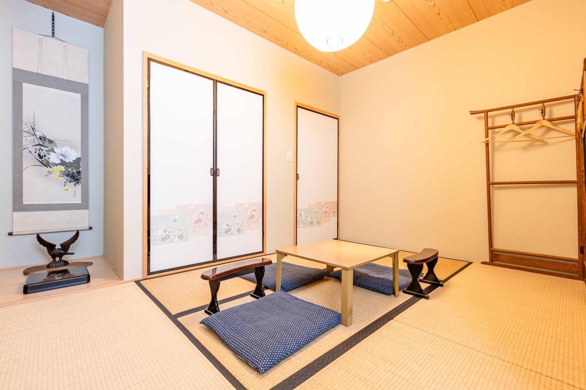 Add-Hostel Uji Cha-Gan-Ju-Tei Zewnętrze zdjęcie