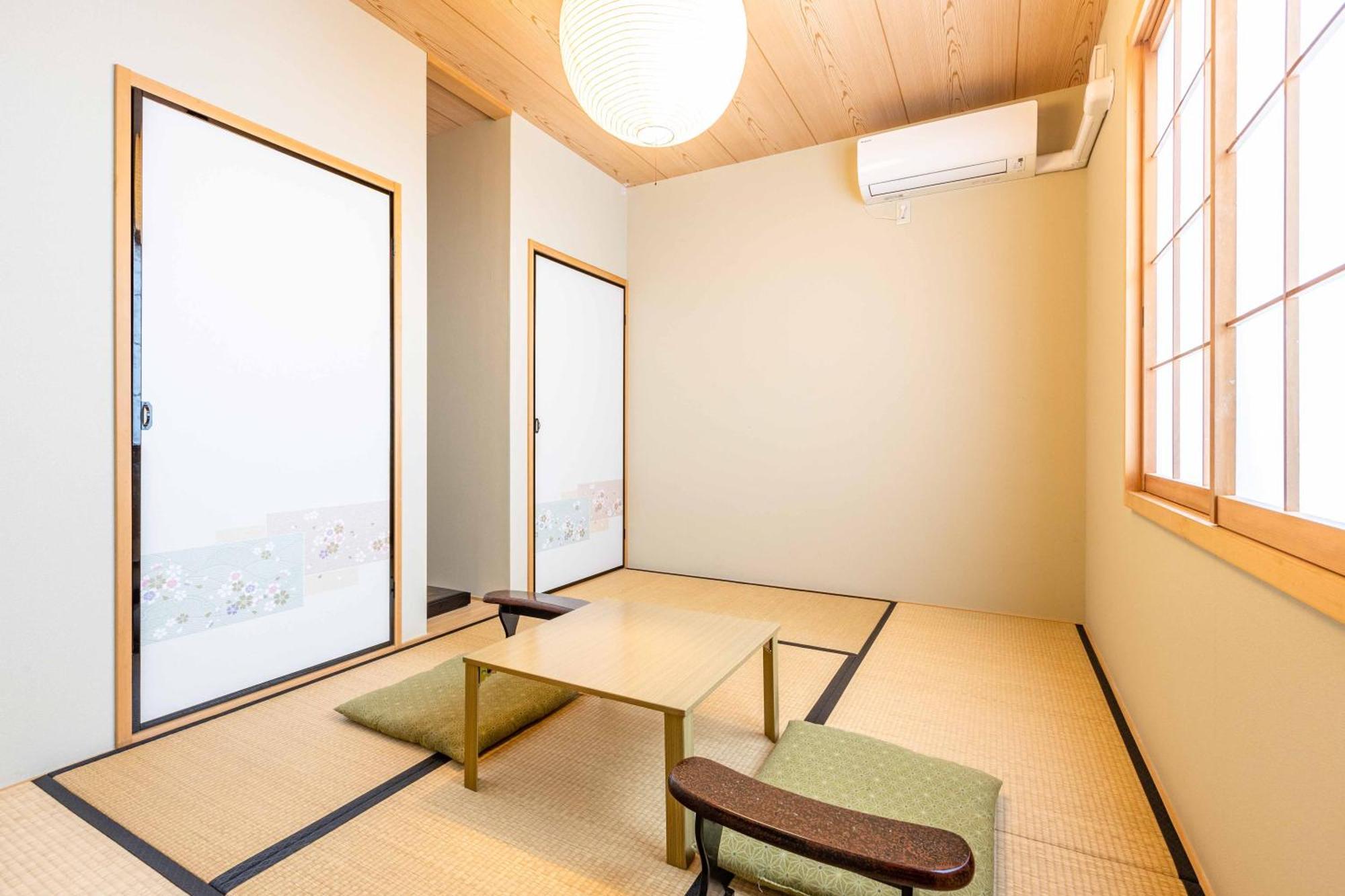 Add-Hostel Uji Cha-Gan-Ju-Tei Pokój zdjęcie