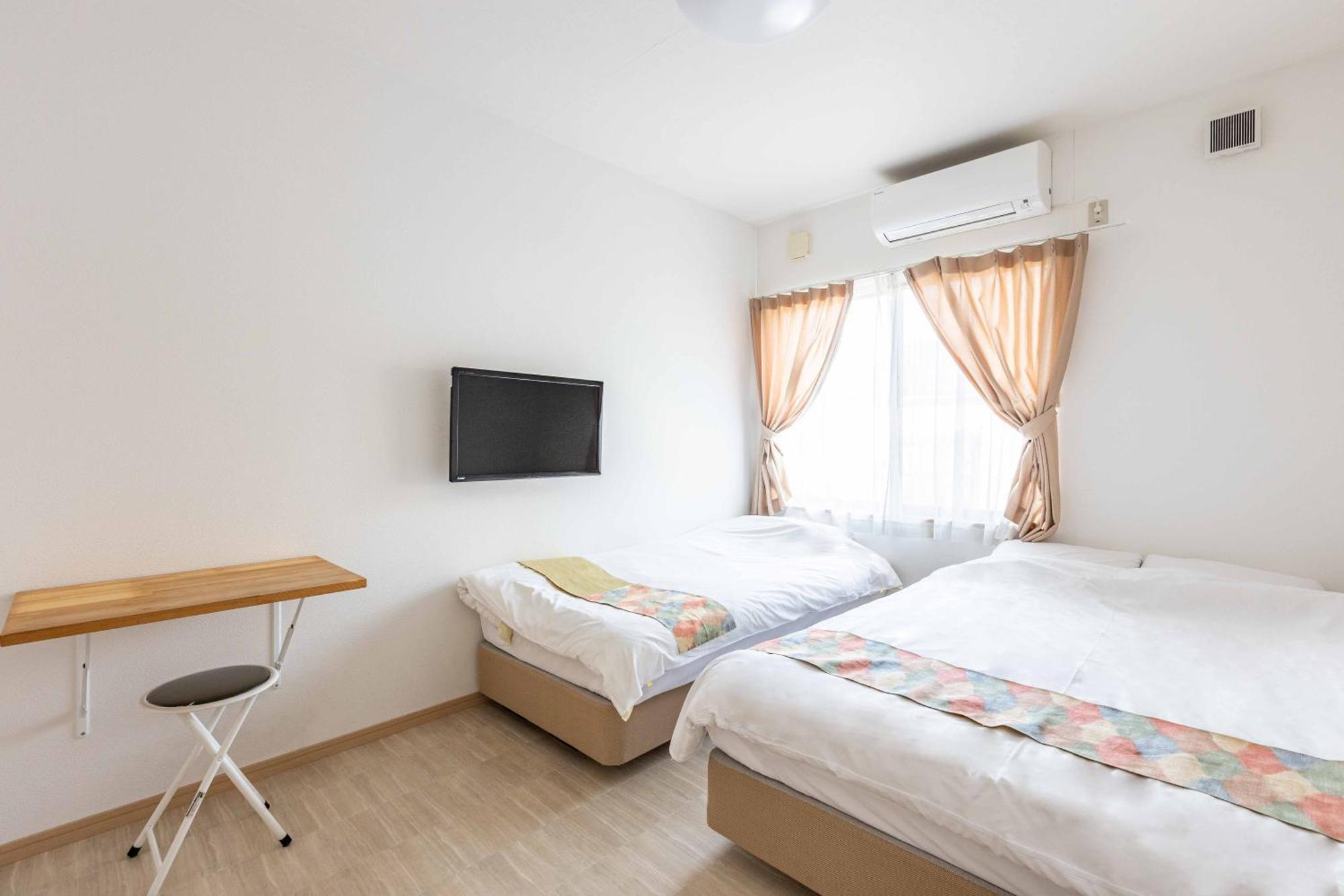 Add-Hostel Uji Cha-Gan-Ju-Tei Pokój zdjęcie