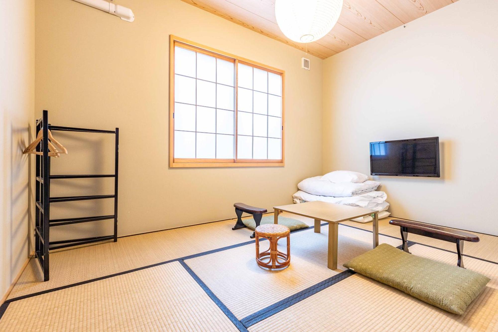 Add-Hostel Uji Cha-Gan-Ju-Tei Pokój zdjęcie
