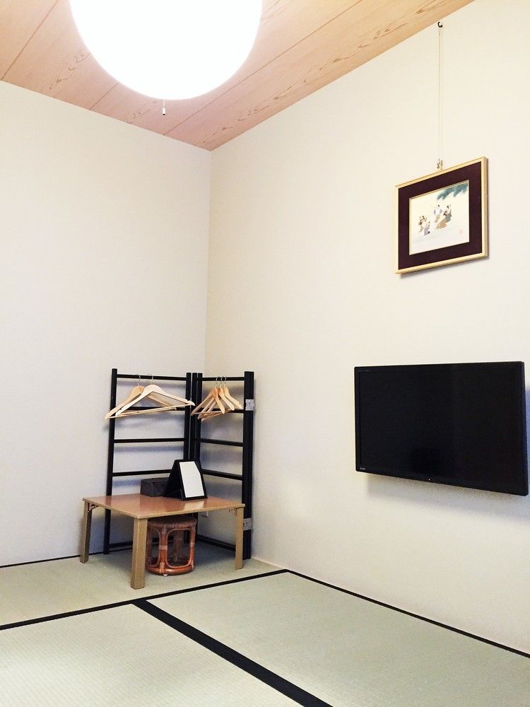 Add-Hostel Uji Cha-Gan-Ju-Tei Zewnętrze zdjęcie
