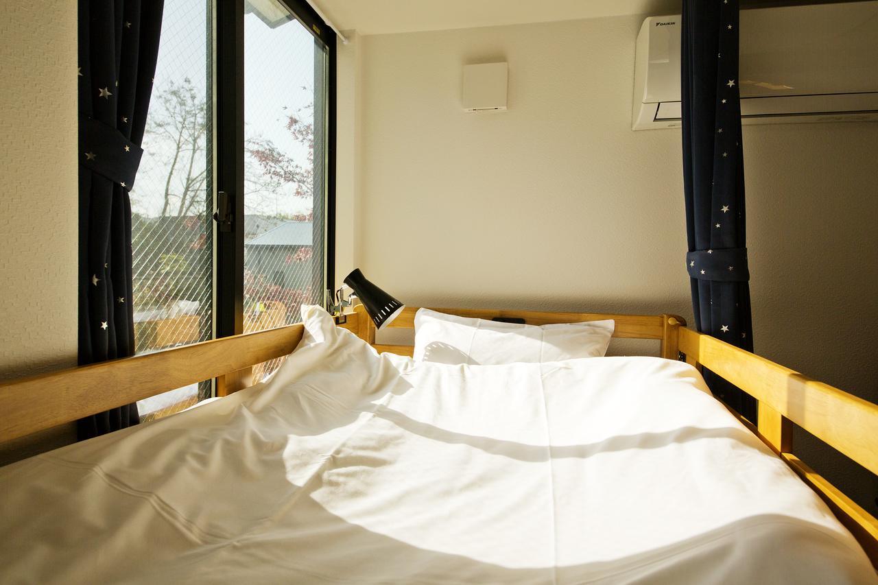 Add-Hostel Uji Cha-Gan-Ju-Tei Zewnętrze zdjęcie