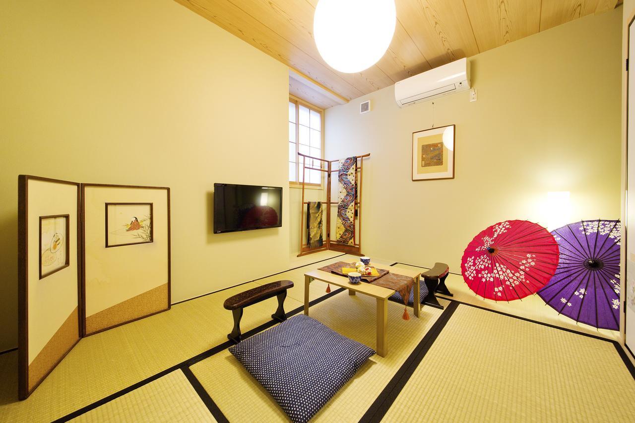 Add-Hostel Uji Cha-Gan-Ju-Tei Zewnętrze zdjęcie