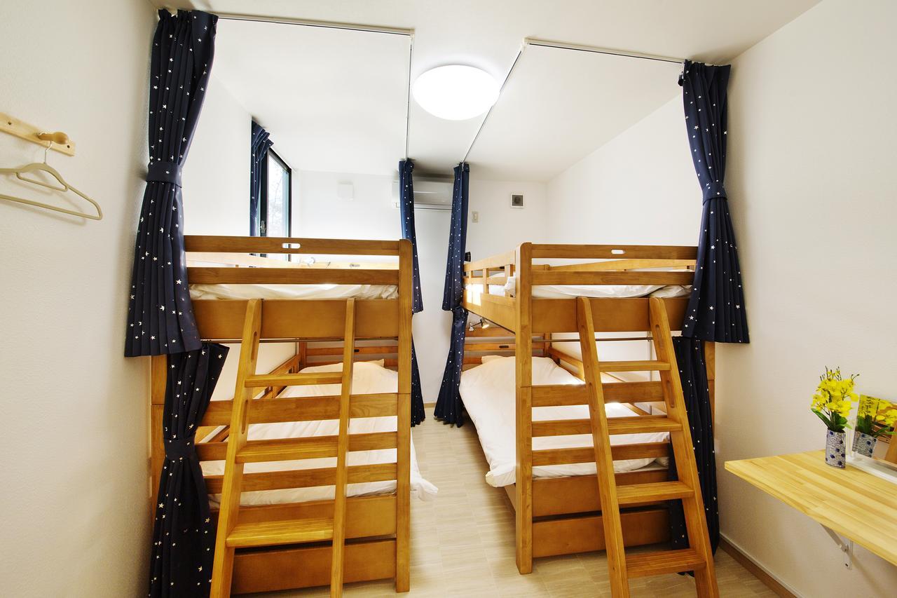 Add-Hostel Uji Cha-Gan-Ju-Tei Zewnętrze zdjęcie